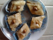 Baqlawa (recette orientale)