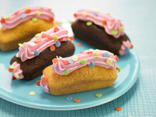 P'tits éclairs en fête !