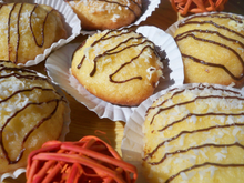 Petits palais orange coco