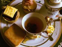 Tea Time anglais