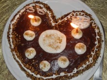 Gâteau douceur au chocolat