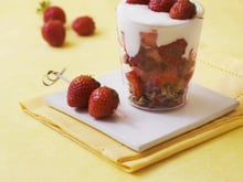 Verrines pour les copines