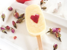 Sorbets glacés à la pomme Pink Lady®