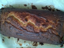 Cake orange-cannelle-fleur d'oranger