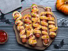 Halloween : 5 recettes salées originales pour changer des bonbons