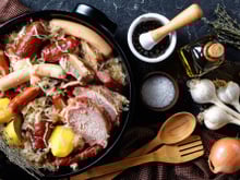 La choucroute est-elle vraiment alsacienne ?