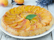 Tarte Tatin aux pêches : comment faire la version estivale de cette recette ?