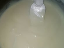 Crème anglaise super simple