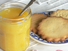 Lemon curd