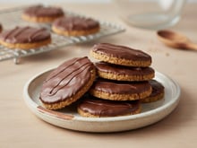 « Je n'achète plus aucun paquet au supermarché » : mes sablés au chocolat façon Granola ont le goût exact de notre enfance