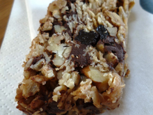 Flapjacks (ou biscuits anglais)