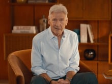 Le fils d'Harrison Ford dévoile l'insupportable habitude de son père lors des repas en famille