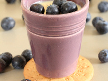 Petits pots de crème à la vanille