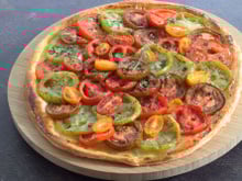 Nos 10 meilleures recettes de tartes et quiches à la tomate