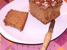 Pain d'épice de Noël