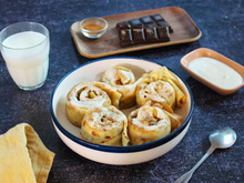 Chandeleur : 5 idées de recettes avec vos restes de crêpes !