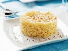 Risotto à la milanaise facile