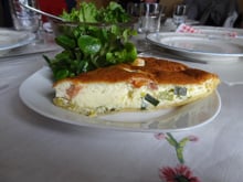 Quiche Lorraine revisitée !