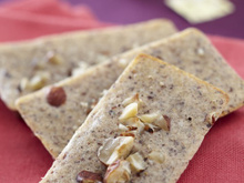 Financiers noisette et cannelle