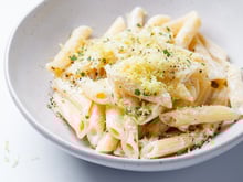 Spaghetti au citron ultra crémeux : la recette rapide et facile à faire pour un dîner du dimanche soir