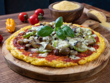 “C’est comme si vous alliez jouer à la pâte à modeler” : François-Régis Gaudry partage une recette surprenante de pizza à faire avec de la polenta