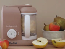 Cdiscount gâte les jeunes parents avec ce robot mixeur pour bébé à prix irrésistible