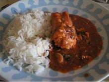 Lotte américaine ou armoricaine