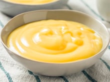 Crème pâtissière au Thermomix