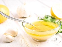 Vinaigrette au citron