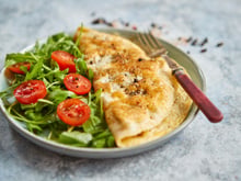 “Saine et riche en protéines” : la recette d’omelette blanche de Laurent Mariotte, idéale pour un repas léger mais consistant