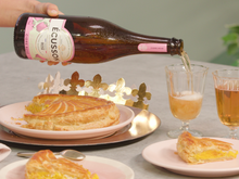 Pour l’Epiphanie, découvrez quel cidre associer à votre galette !