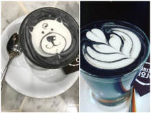 Le latte au charbon, c’est bon pour nous ou pas ?