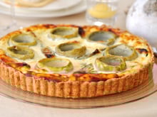 5 recettes à croquer avec les artichauts