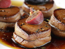 Tournedos au foie gras de canard