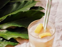 Caïpirinha pamplemousse