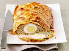Pâté de Pâques berrichon