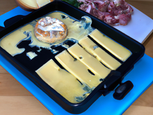 Raclette roquefort