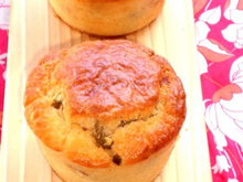 Cake jambon-olives maison