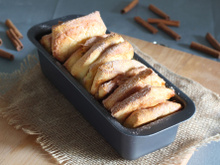 Brioche à effeuiller