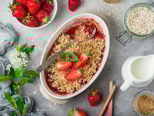 3 idées pour sublimer la rhubarbe