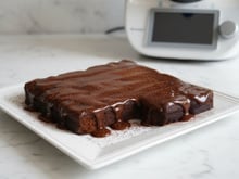 Gâteau au chocolat au thermomix