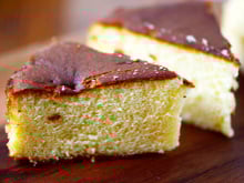 Le top 5 des recettes de gâteau sans farine