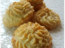 Macarons comme à Montmorillon