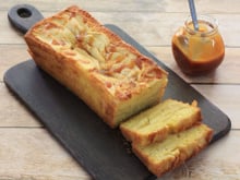 Quatre Quarts aux pommes