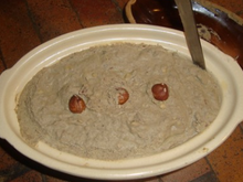 Terrine de foies de volaille au Pineau des Charentes