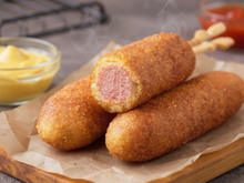 Corn dog