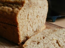 Gâteau à la pâte de spéculoos