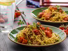 Comment faire une bolognaise d’été : une variante qui sent bon le soleil ?