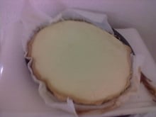 Tarte au citron fondante