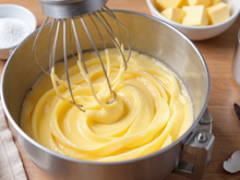 Crème au beurre, l'originale